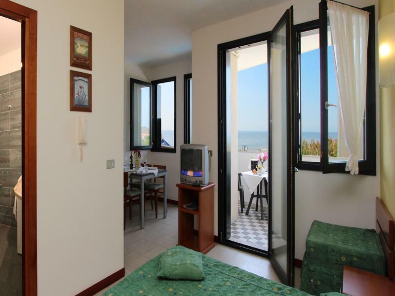 Eurobeach Residence Каваллино Экстерьер фото